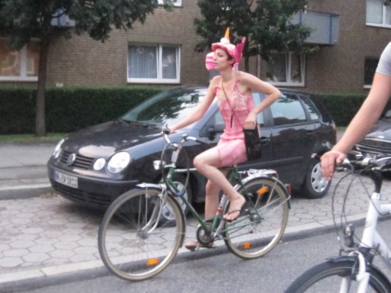 Critical Mass Hamburg 365